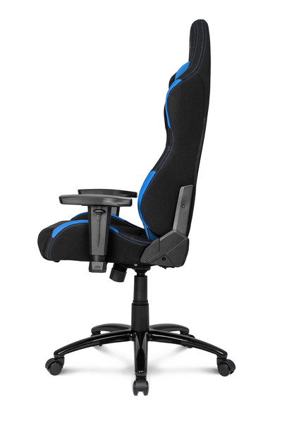 AKRacing Core EX - spelstol, Svart/Bl&aring;