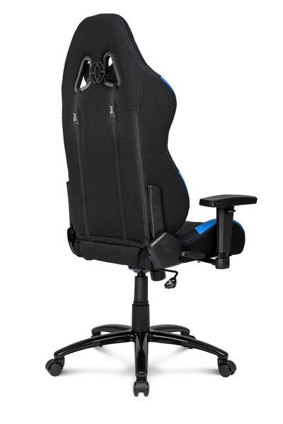 AKRacing Core EX -pelituoli, Musta/Sininen