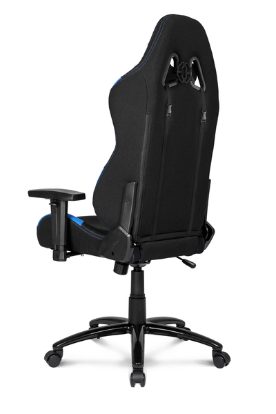 AKRacing Core EX -pelituoli, Musta/Sininen