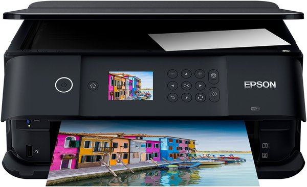Epson Expression Premium XP-6000 Wi-Fi, A4 - colour Inkjet printer