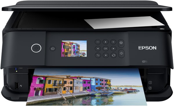 Epson Expression Premium XP-6000 Wi-Fi, A4 - colour Inkjet printer