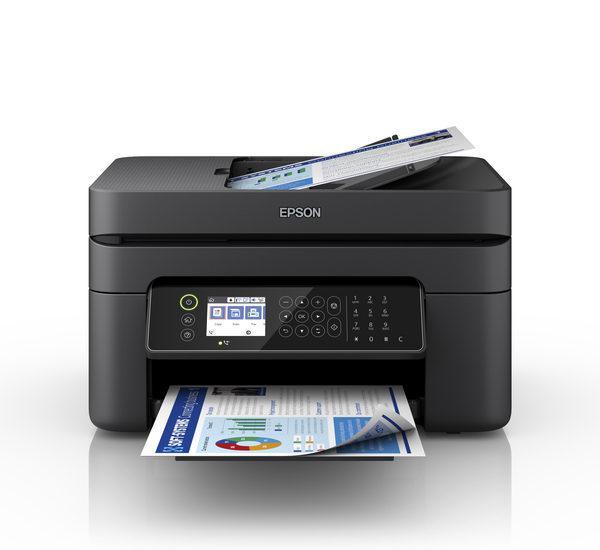 EPSON WORKFORCE WF-2870DWF