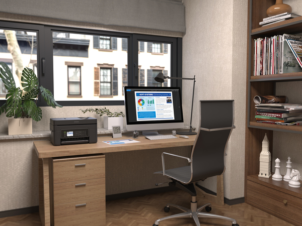 EPSON WORKFORCE WF-2870DWF