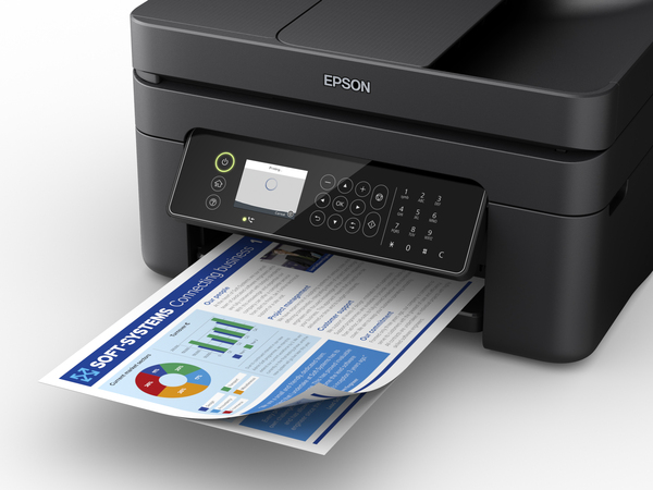 EPSON WORKFORCE WF-2870DWF