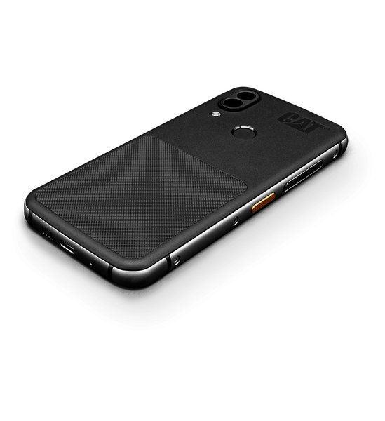 Cat S62 Pro 6/128 Gt -puhelin, musta