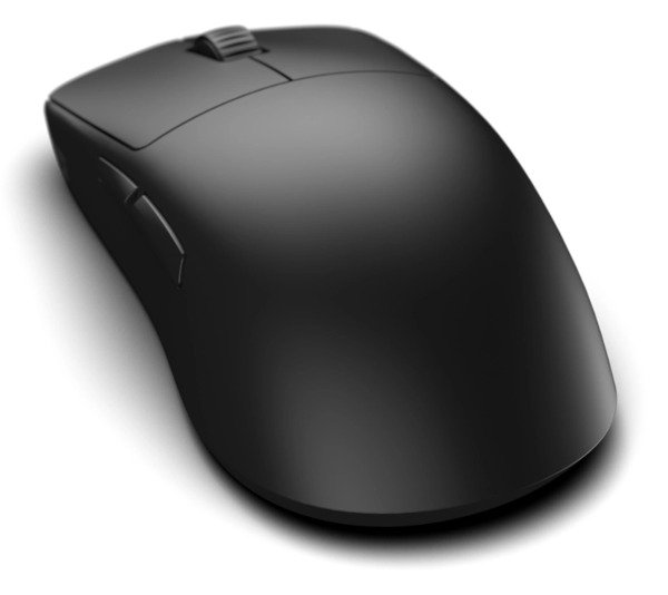 Endgame Gear OP1w 4k tr&aring;dl&ouml;s gamingmus, svart
