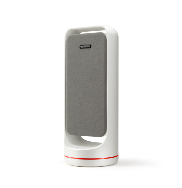 Black+Decker BXAP60E -ilmanpuhdistaja, vaalea