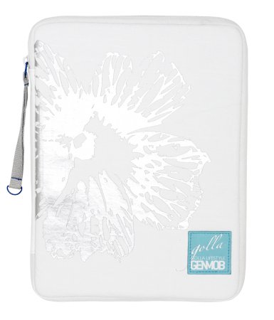 GOLLA SNOWY valkoinen TABLET style 10.1&quot; G1324