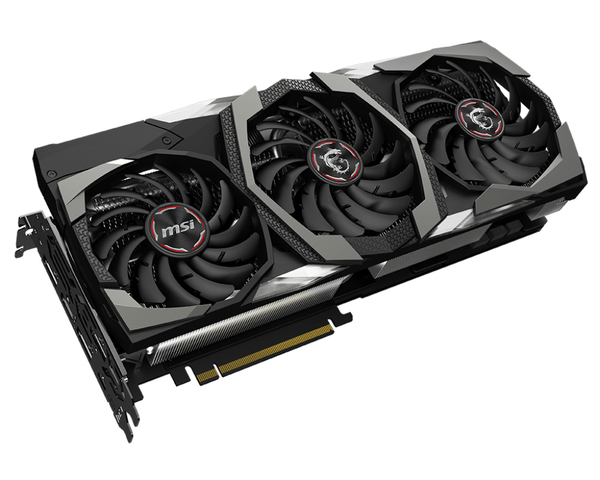 MSI GeForce RTX 2080 Ti Gaming X Trio 11GB - Graphics card