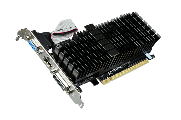 Gigabyte GeForce GT 710 1GB - Graphics card