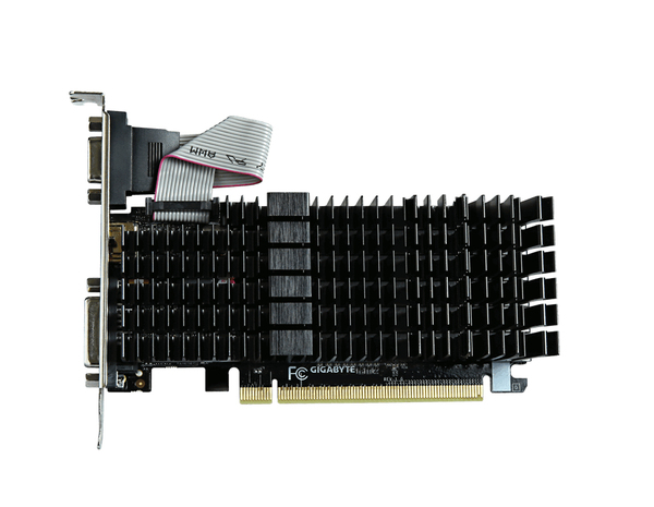Gigabyte GeForce GT 710 1GB - Graphics card