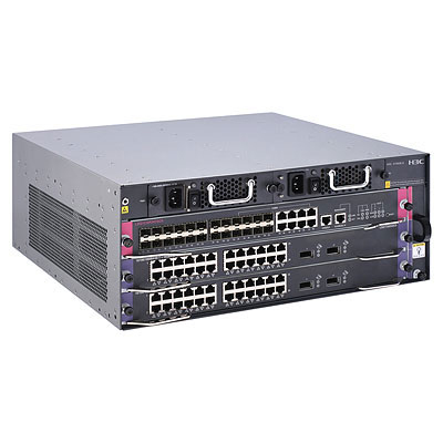 A7503 Switch Chassis w/1 Fa