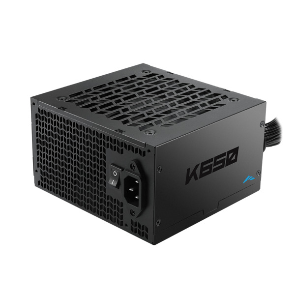 SAMA K650 650W ATX 2.52 -virtal&auml;hde, 80 Plus Bronze
