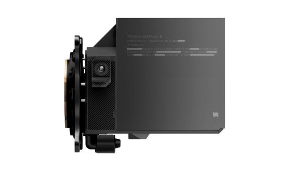 TRYX Stage 360mm ARGB Liquid Cooler, Black