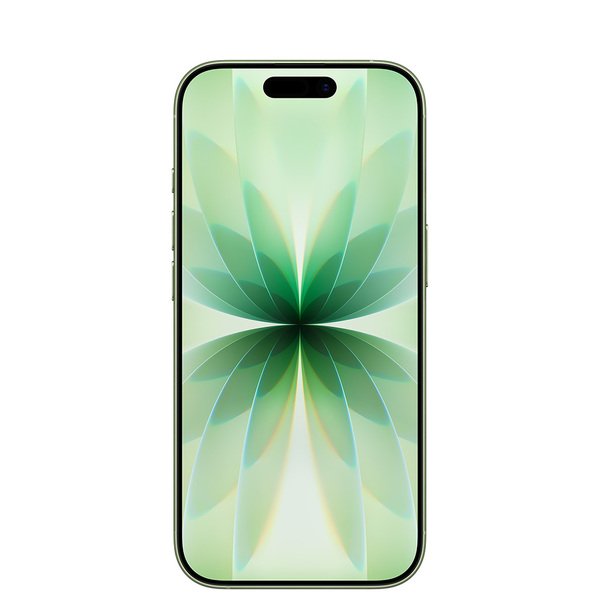 Apple iPhone 17 256GB - mobile phone, Sage