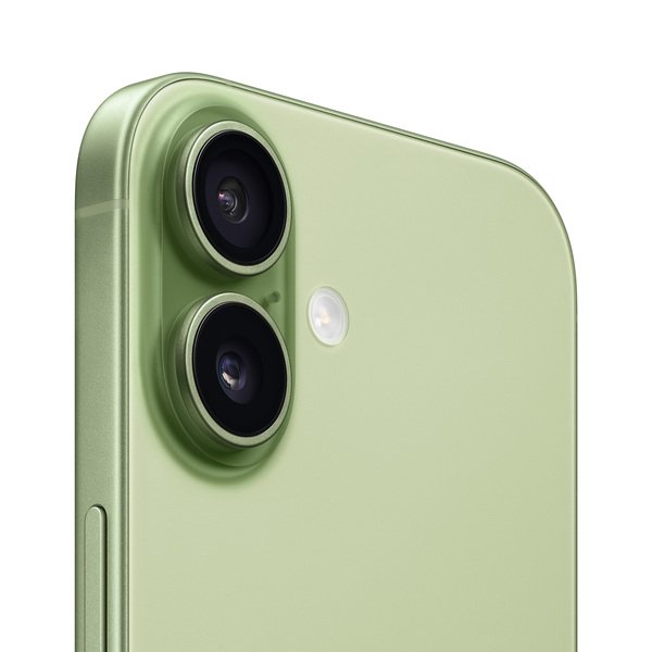 Apple iPhone 17 256GB - mobile phone, Sage