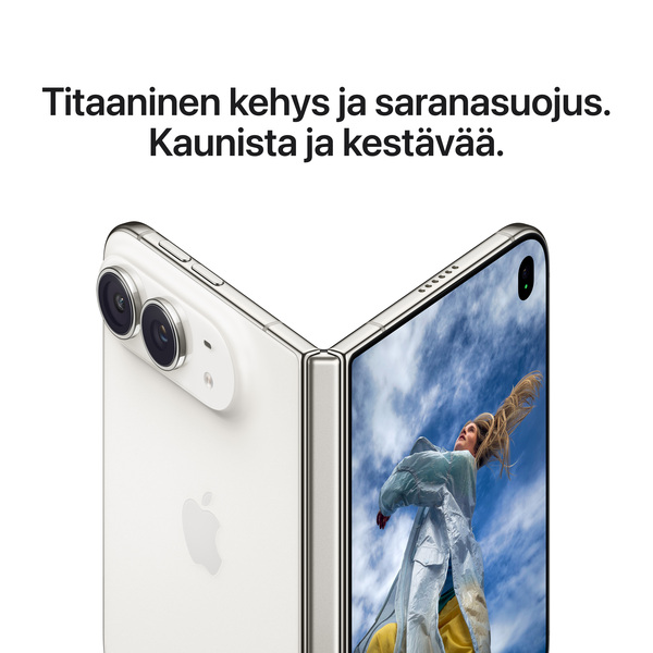 Apple iPhone Duo 256 GB, Natthimmel