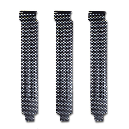 NEXUS PCI SLOT VENTILATION BRACKETS 3PCS