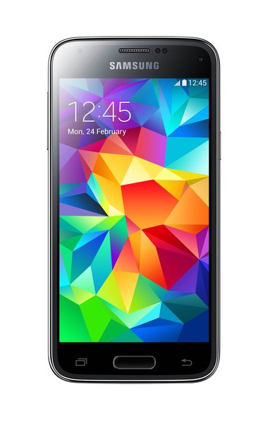 Galaxy S5 Mini G800 Char Black