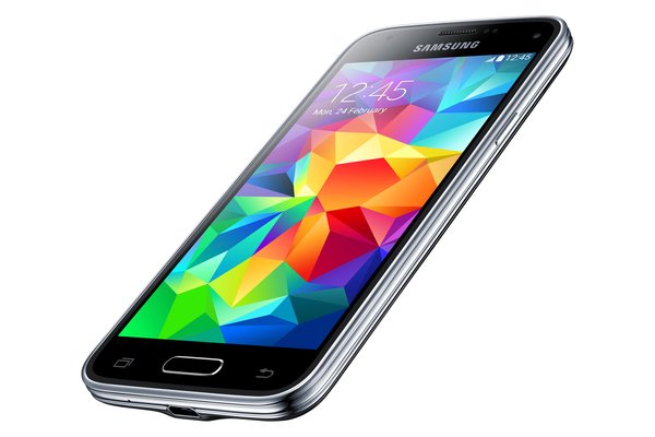 Galaxy S5 Mini G800 Char Black