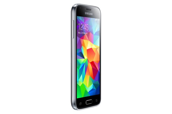 Galaxy S5 Mini G800 Char Black