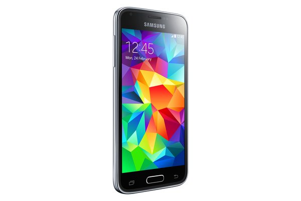 Galaxy S5 Mini G800 Char Black