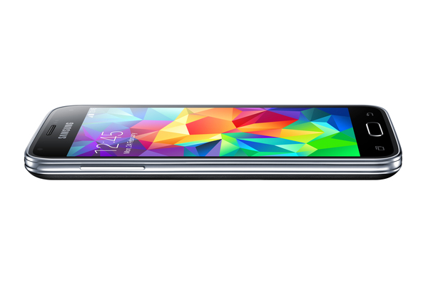 Galaxy S5 Mini G800 Char Black