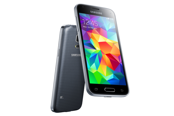 Galaxy S5 Mini G800 Char Black