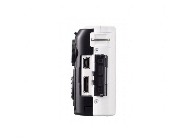 NIKON 1 J1 White KIT