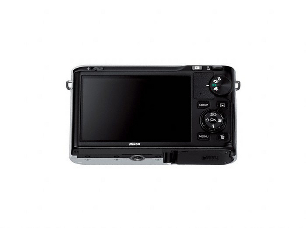 NIKON 1 J1 White KIT