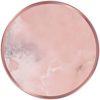 RICHMOND &amp; FINCH WIRELESS CHARGING PINK MARBLE