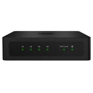 WD Livewire WDBABY0000NBK - Silta - HomePlug AV (HPAV) - ty&ouml;p&ouml;yt&auml; (pakkaus sis&auml;lt&auml;&auml; 2 )