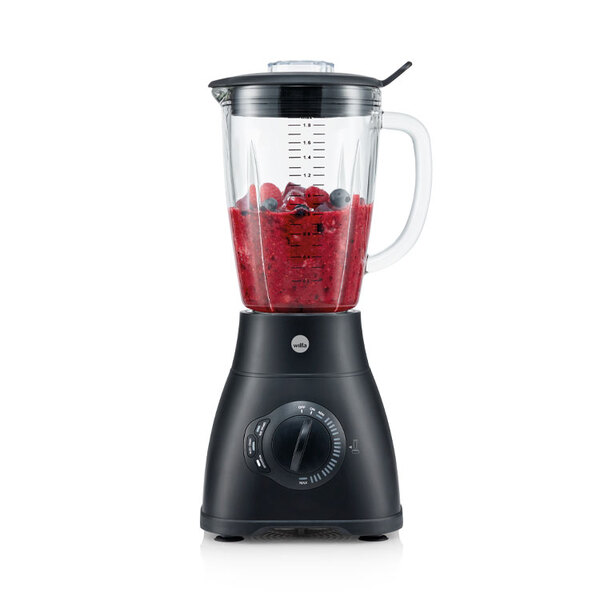 Wilfa Xplode Vitamin BL1B-P1200 1200W, 1.8L - blender, Black
