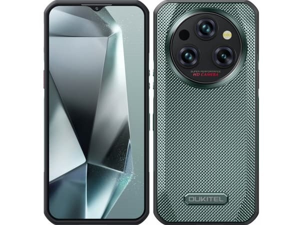 Oukitel WP35 Pro 12/512GB, Green