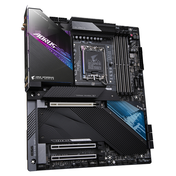 Gigabyte Z690 Aorus Master E-ATX - motherboard