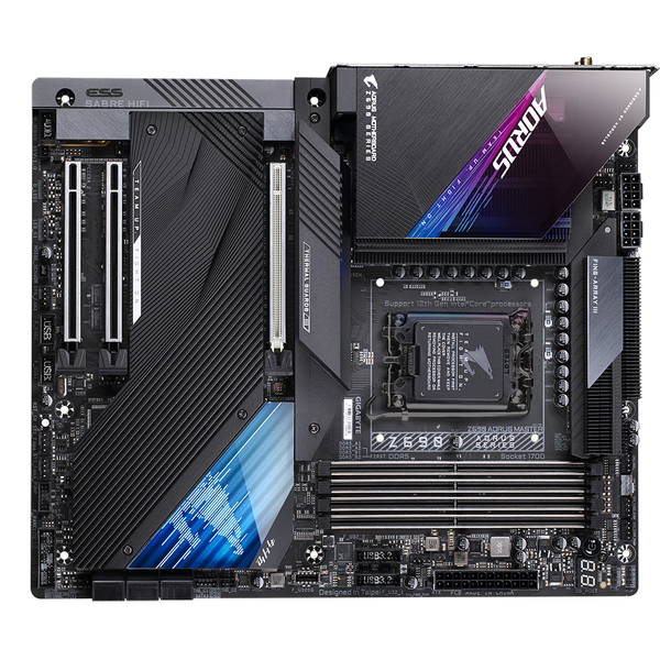 Gigabyte Z690 Aorus Master E-ATX - motherboard