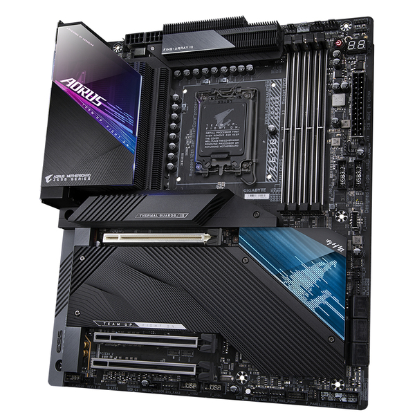 Gigabyte Z690 Aorus Master E-ATX - motherboard