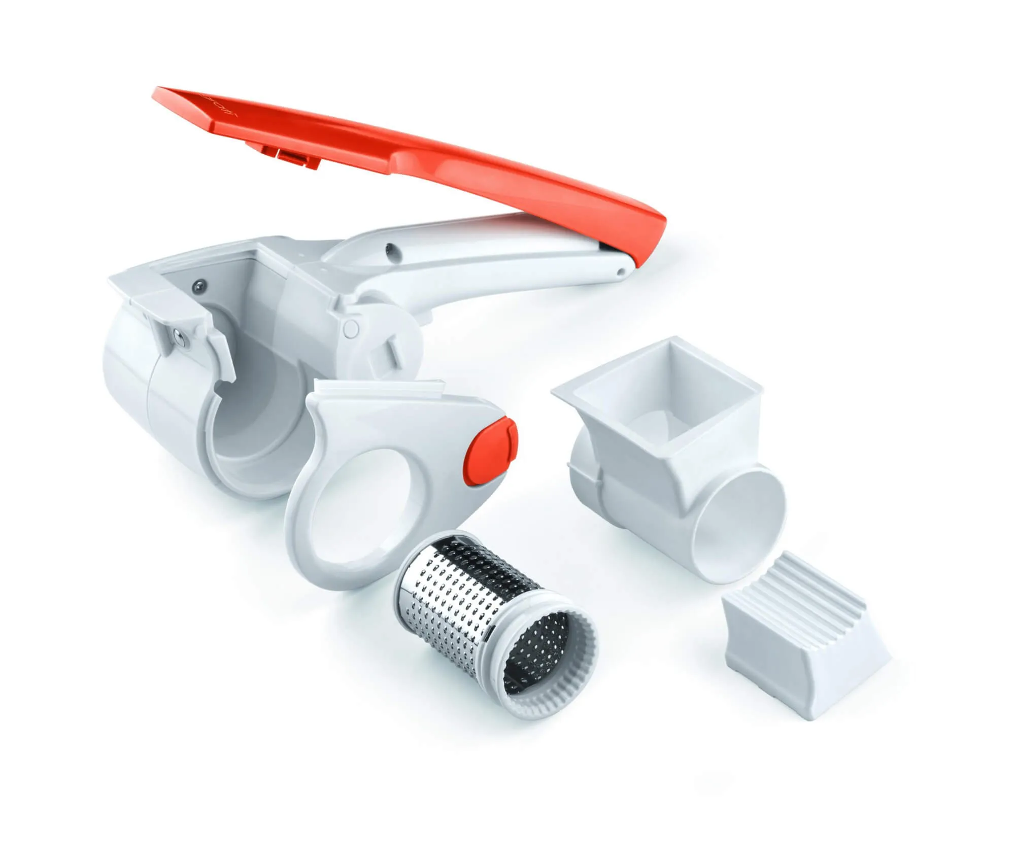 Ariete - Cordless Grater - Orange