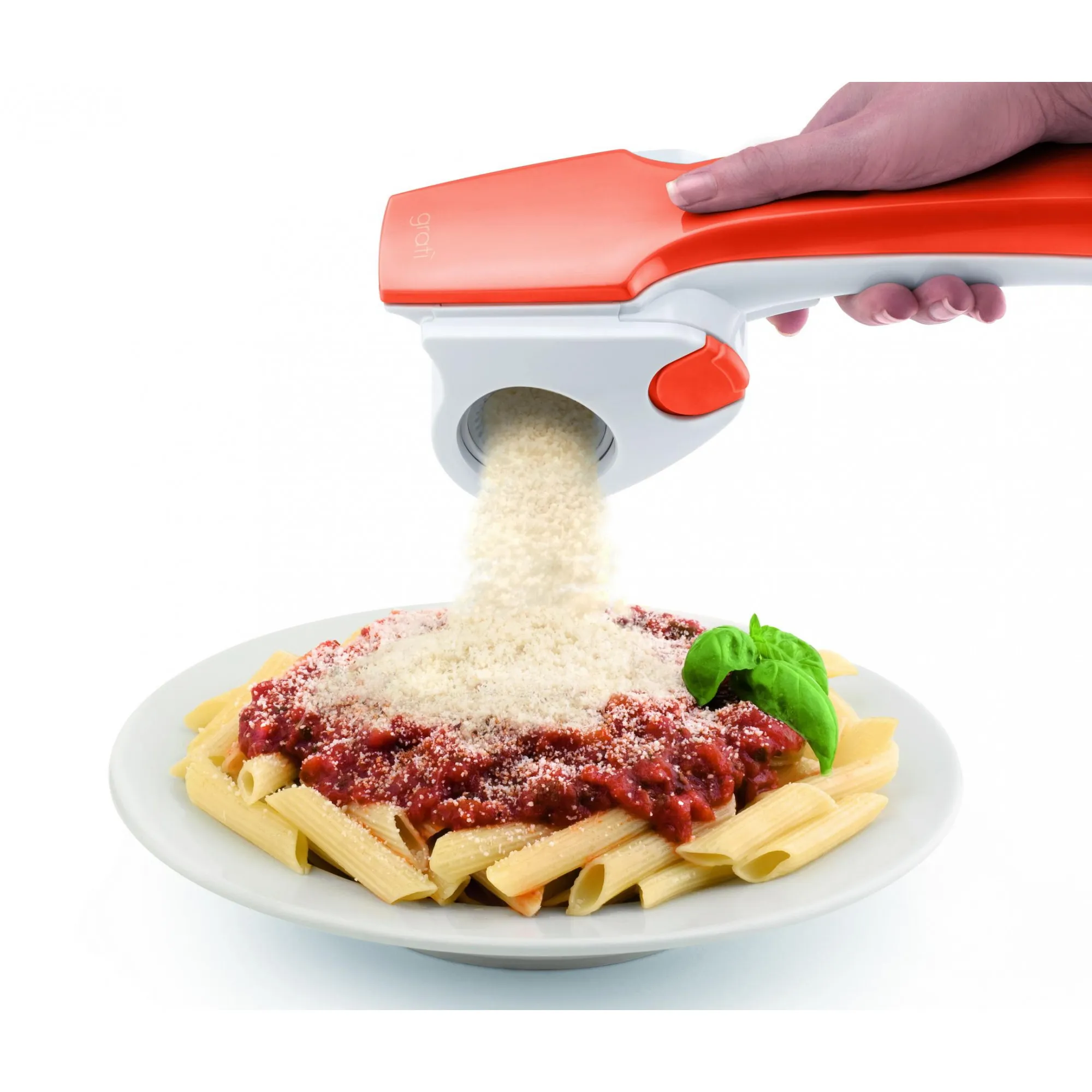 Ariete - Cordless Grater - Orange