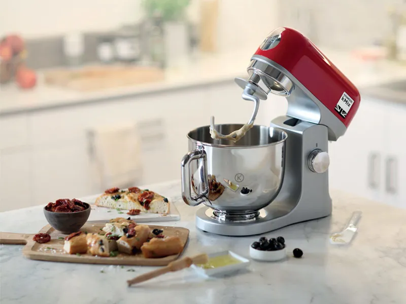 Kenwood KMix KMX750RD - stand mixer