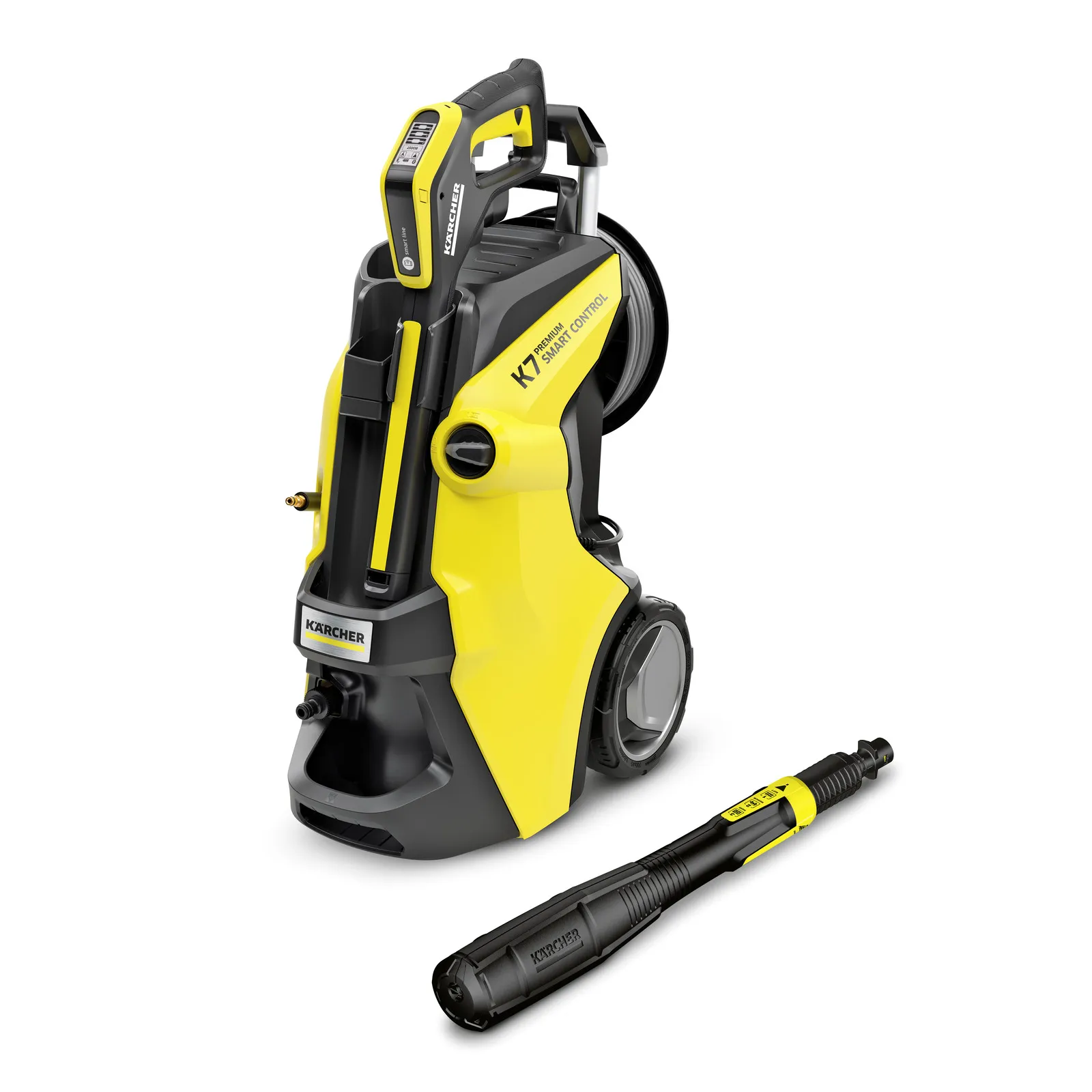 K&auml;rcher K 7 Premium Smart Control Flex - pressure washer
