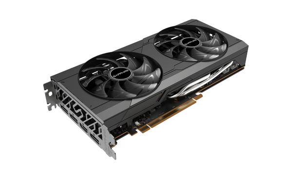 Sapphire Radeon RX 6700 Gaming OC 10GB - graphics card