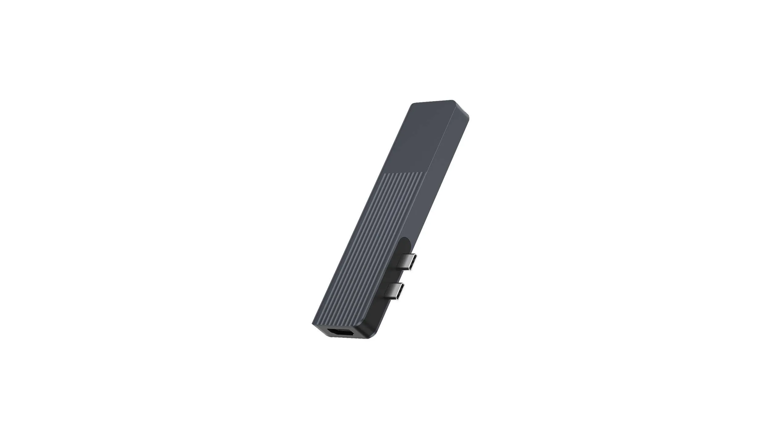 RAPOO Multiport USB-C UCM-2003 7-in-2 USB-C Adapter (MacBook)