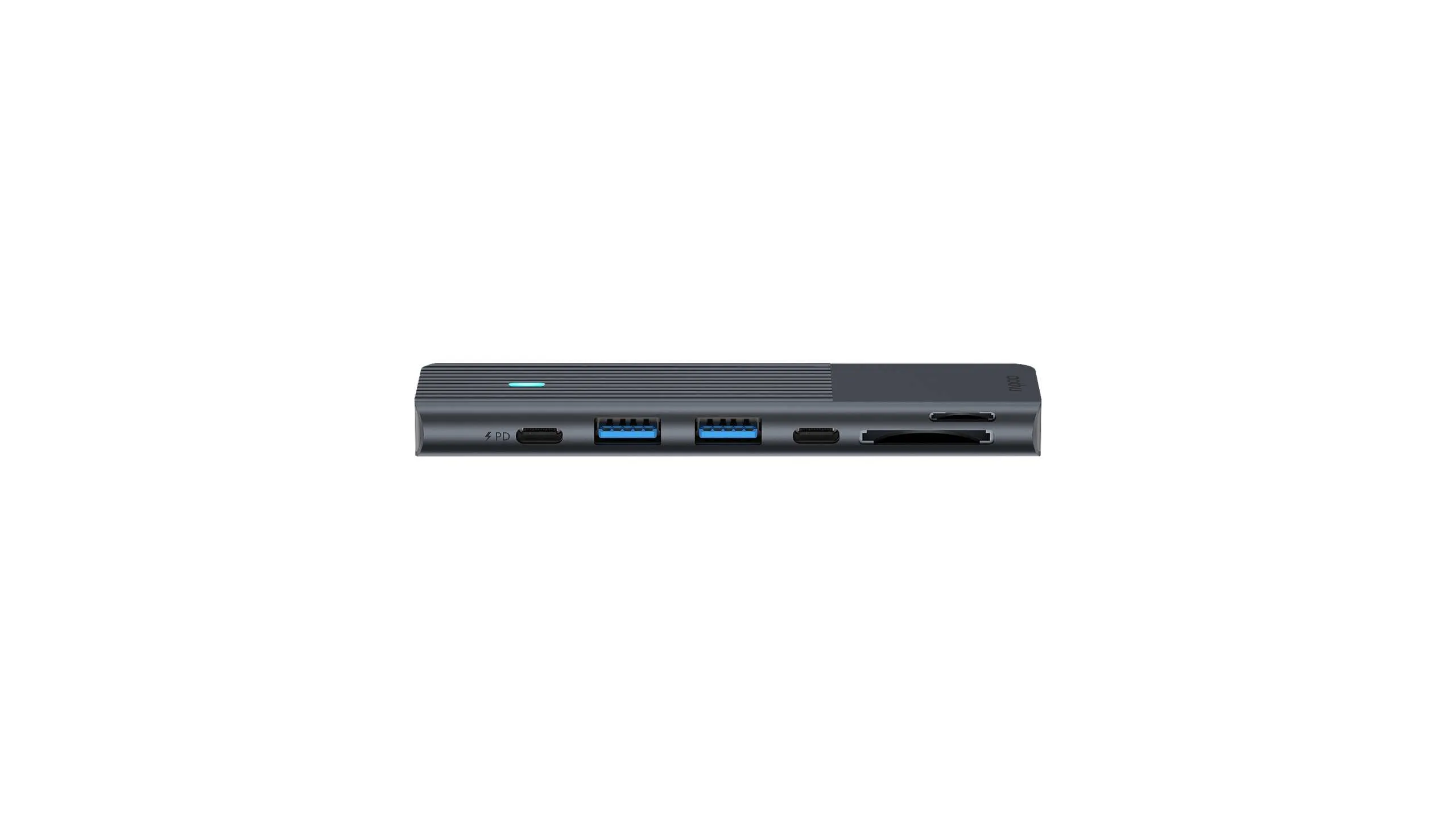 RAPOO Multiport USB-C UCM-2003 7-in-2 USB-C Adapter (MacBook)