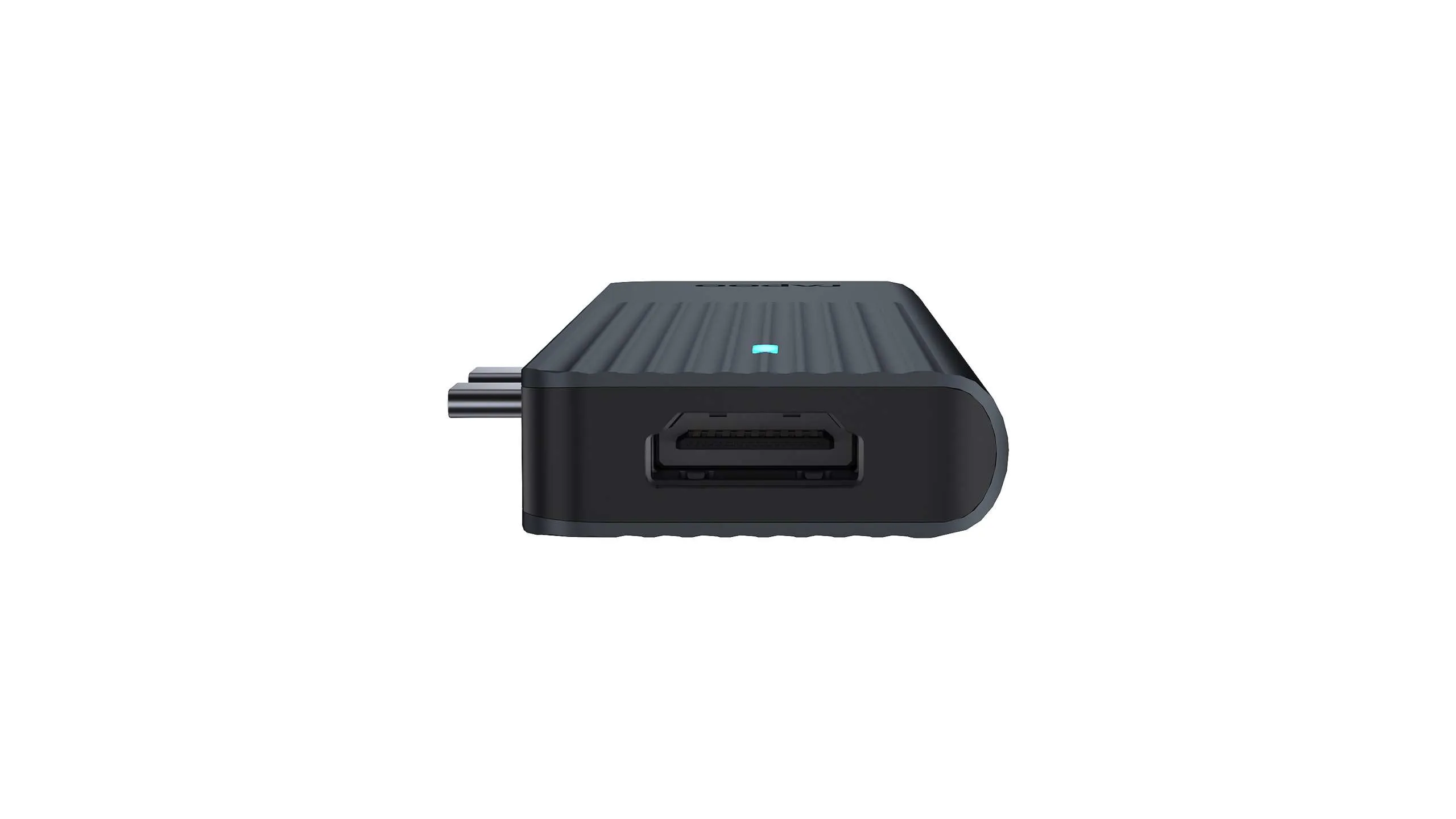 RAPOO Multiport USB-C UCM-2003 7-in-2 USB-C Adapter (MacBook)