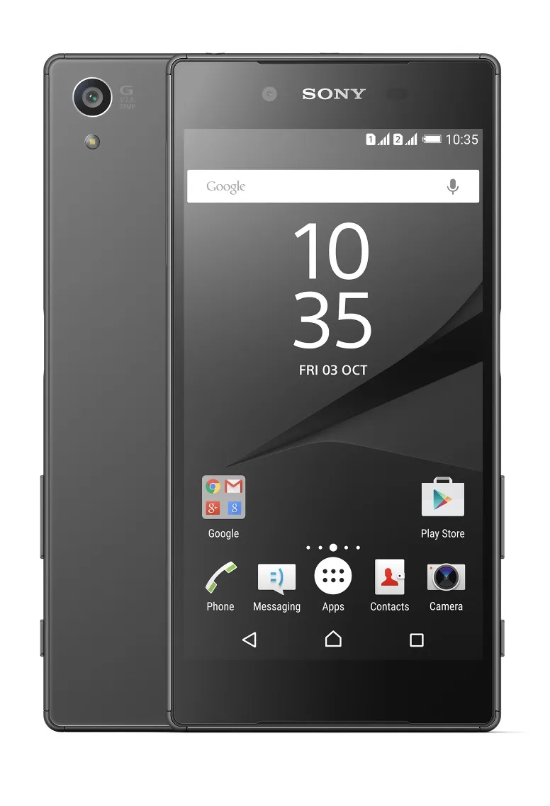 Sony Xperia Z5 32 GB - mobiltelefon, svart