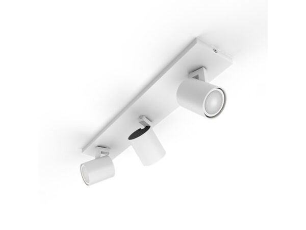 Hue Runner White Ambiance 3 spot 1200 lm Vit