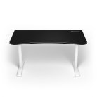 Arozzi Arena Medium - gaming desk, White, 140x75.5cm