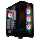 Kolink Unity Arena ARGB Midi Tower Case - Black Kolink Unity Arena ARGB Midi Tower Case - Black