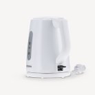 Severin WK 3411, kettle (white, 1.0 liter)